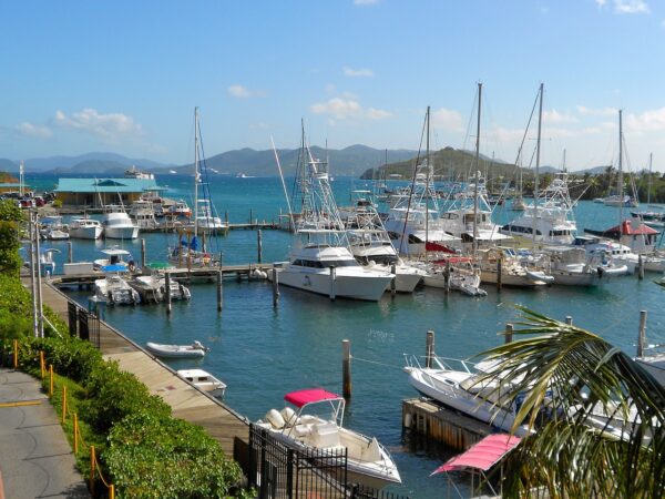 17 Signs You Work With dream sugar bay st.thomas